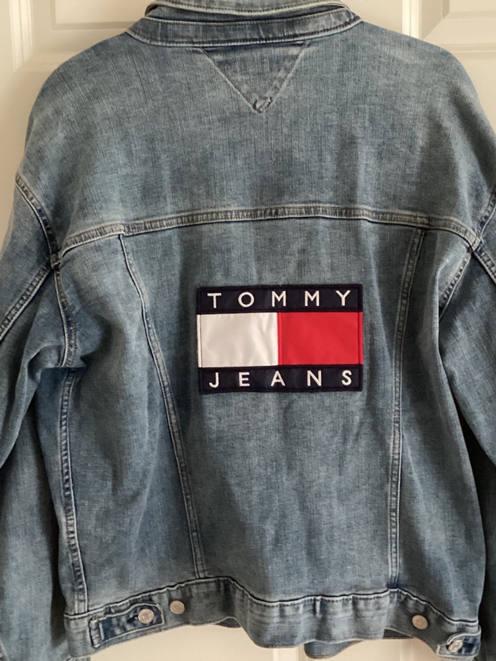 Tommy Hilfiger Jean Jacket